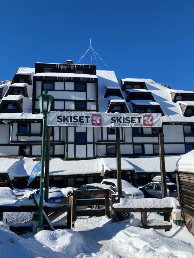 Star Hill - Koznik Konaci Leilighet Kopaonik Eksteriør bilde
