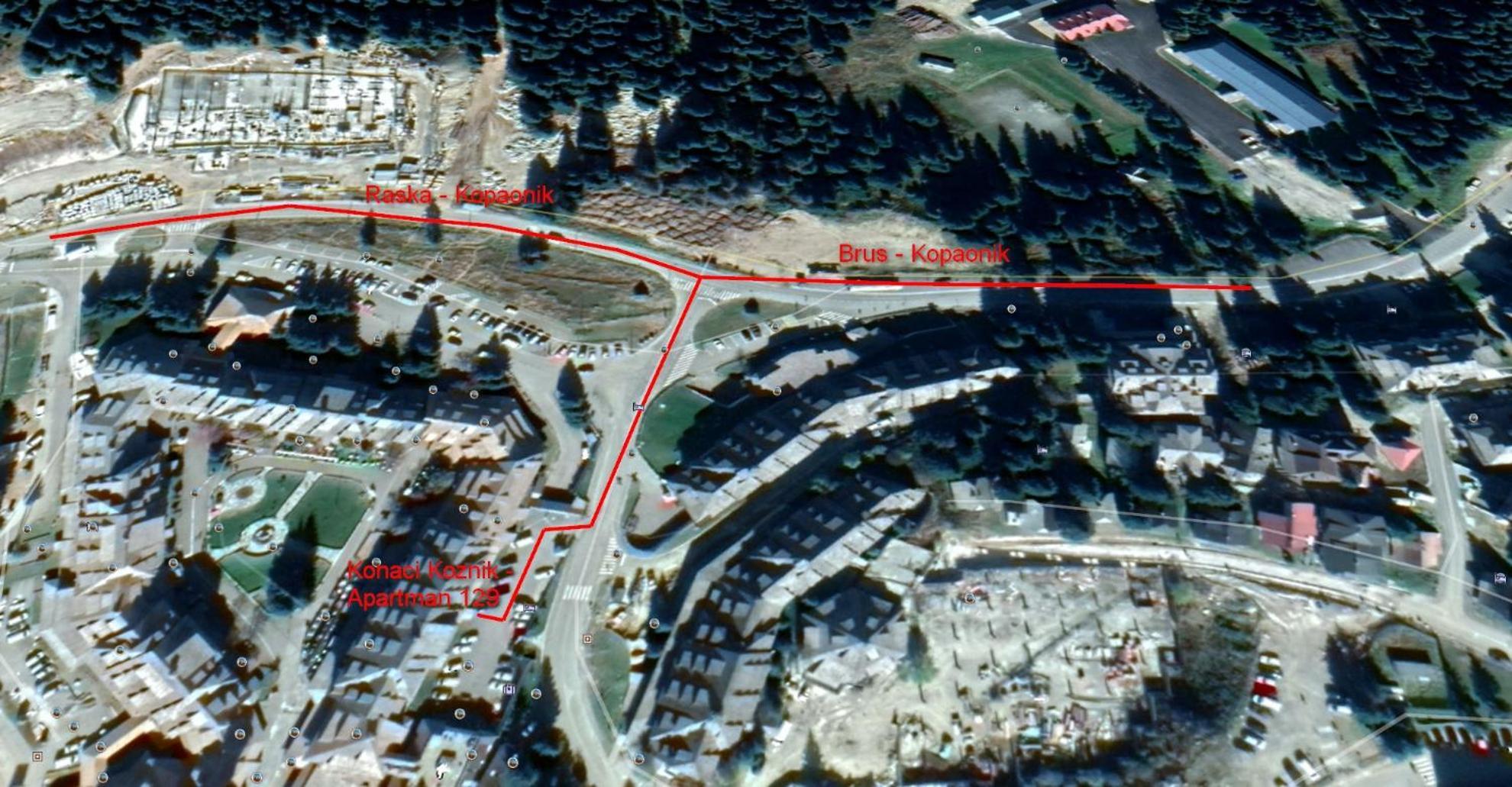 Star Hill - Koznik Konaci Leilighet Kopaonik Eksteriør bilde